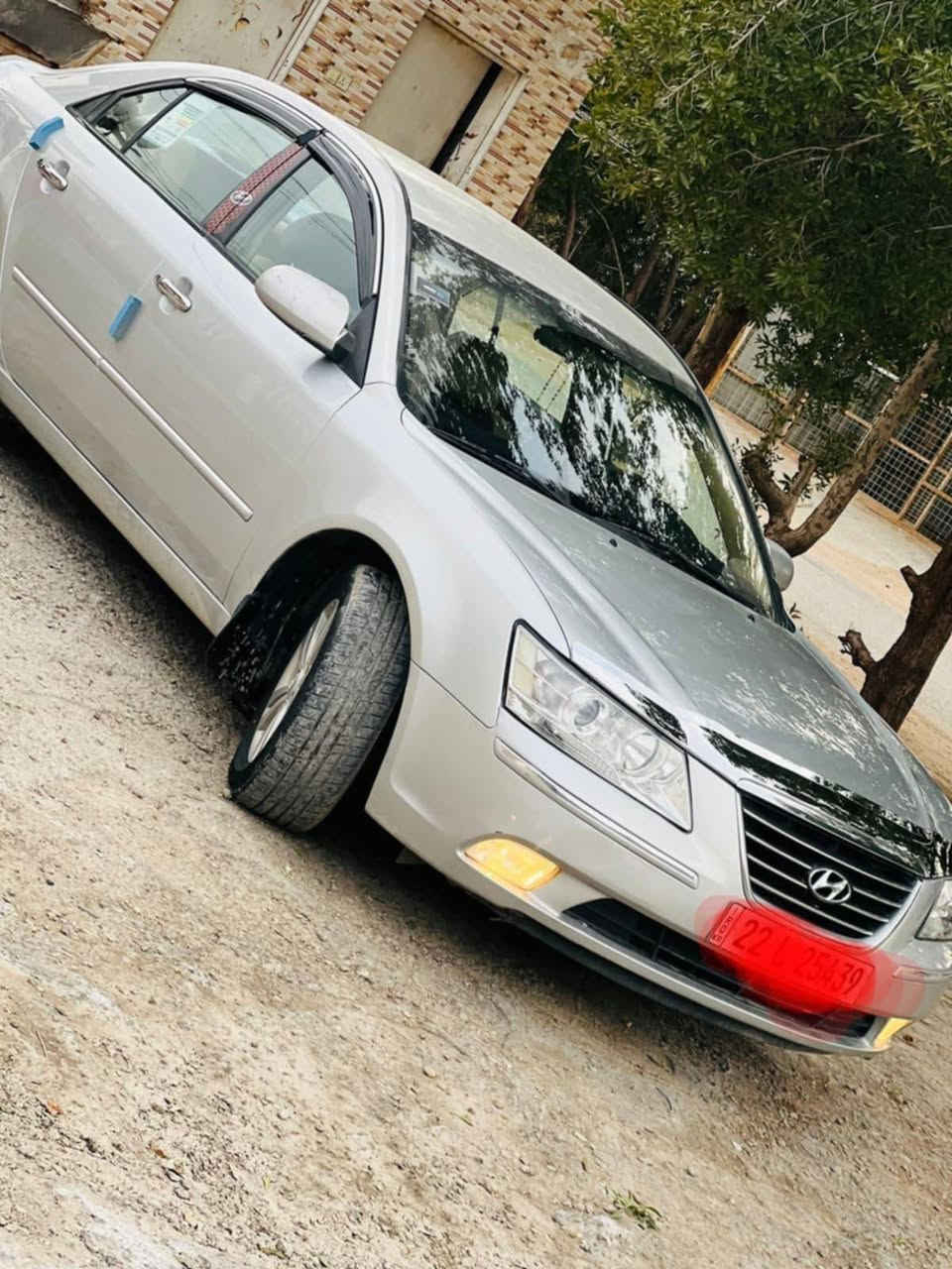 للبيع سوناته موديل ١٠سياره جديده كفاله  رقم شمالي نگليزي تحويل و وكاله السعر 89 العنوان كوفه العباسيه ***********
