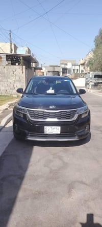 كيا سيلتوز موديل ٢٠٢١بغداد  حادث جدا خفيف محرك ٢٠٠٠ دوش مكاني شهداء ال...