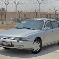 مازدا فاصولیا • ١٩٩٢ • شوین خبات