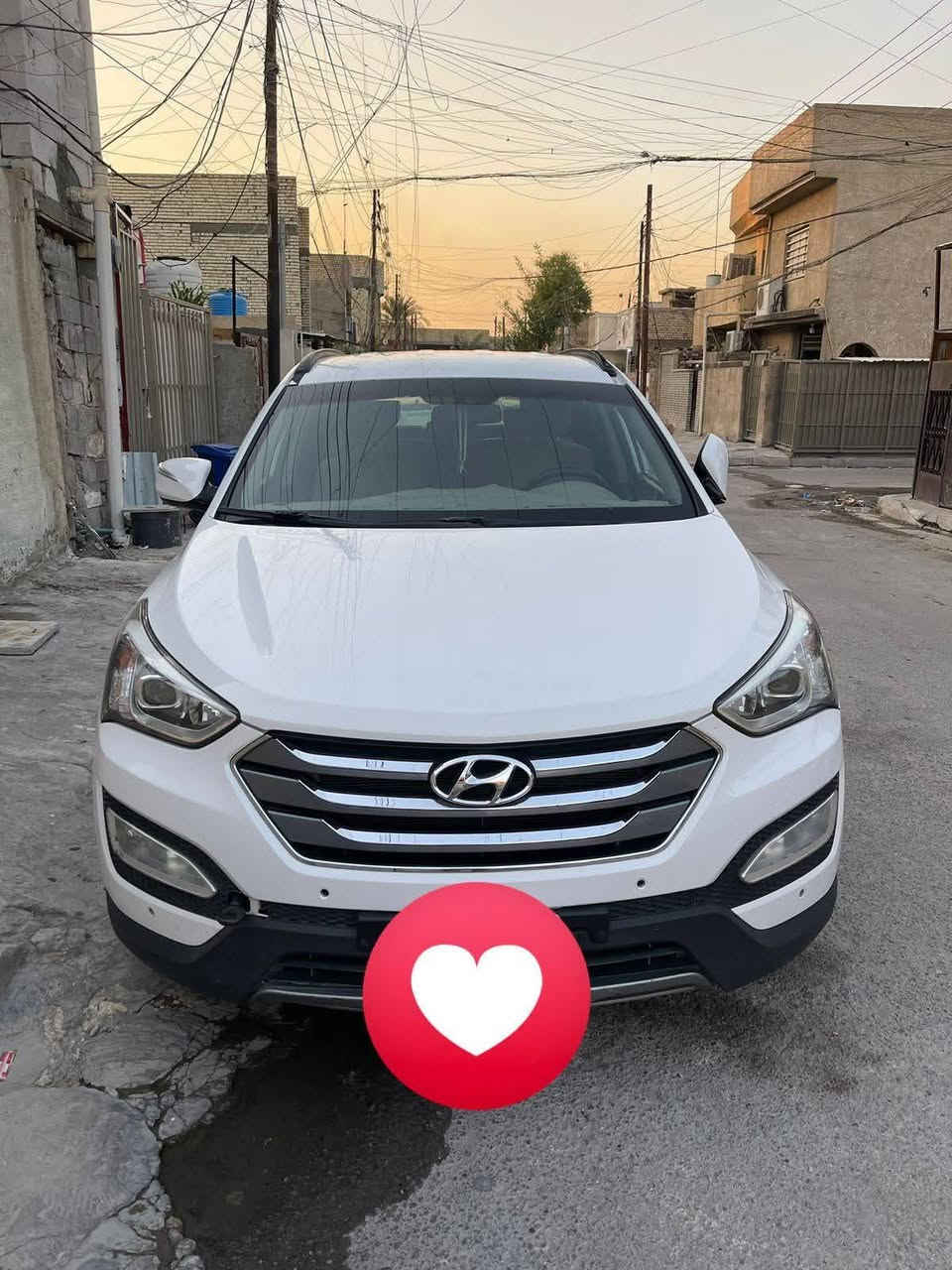 سنتافيه موديل 2014
السياره رقم انكليزي
كير محرك مكفَول جدد جدد
صدر جديد
كهربائيات جديده
بيه صبغ ابيعلك مصبوغه حزام السياره جديده بمعنه الكلمه بيه با مبدل و جاملغ مبدل
المكان بغداد بسمايه
رقم التلفون ***********
 السعر 162 بي مجال للطيبين
