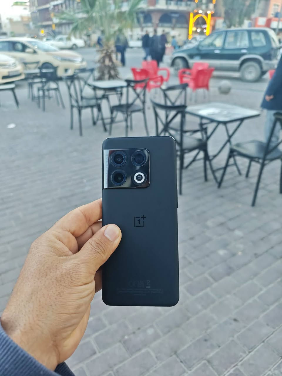 one plas 10 pro 265 بە زەمانی هەمو شتێ 2 sim 210 دۆلار


**إذا كنت صاحب هذا الإعلان وتريد حذفه لأي سبب، رجاءا أرسل رسالة إلى الدعم الفني**