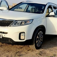 سورنتو ٢٠١٣ • محرك ٦ سلندر • رقم اربيل دولي