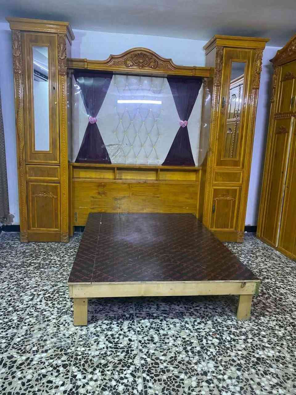 السلام عليكم  غرفه نوم للبيع الشراي يجي خاص


**إذا كنت صاحب هذا الإعلان وتريد حذفه لأي سبب، رجاءا أرسل رسالة إلى الدعم الفني**