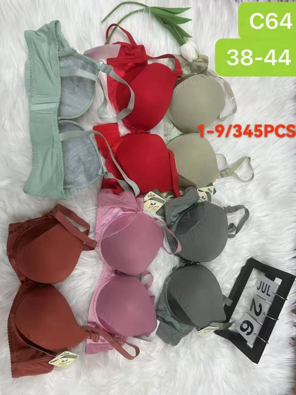 قطع مريحه وناعمه حمالات نسائيه لانجري كلشي متوفر 
توصيل جميع محافظات العراق،💞
اكيد توصيل بسمايه الف


**إذا كنت صاحب هذا الإعلان وتريد حذفه لأي سبب، رجاءا أرسل رسالة إلى الدعم الفني**