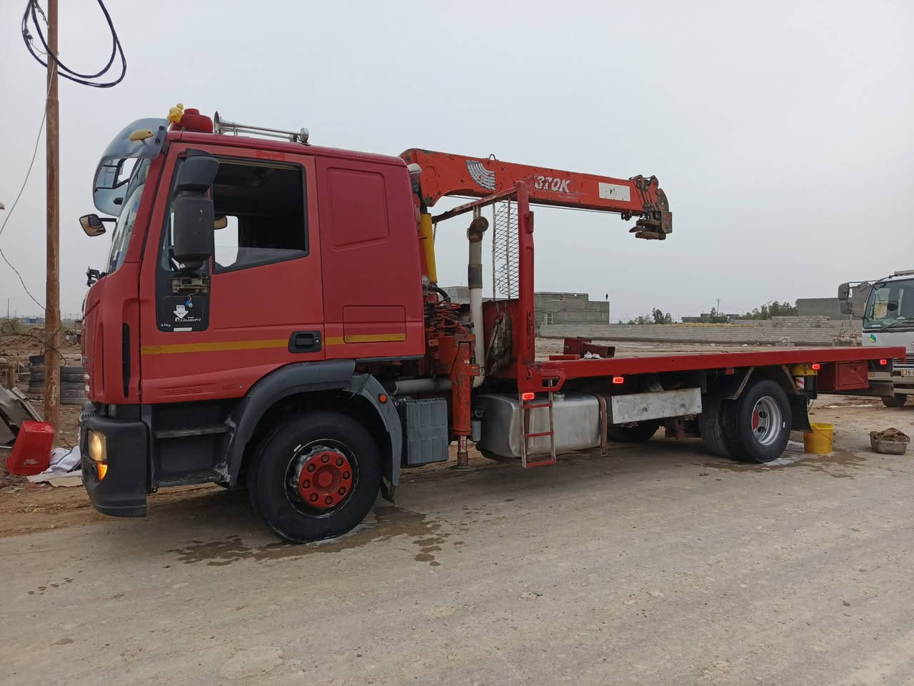 سلام عليكم للبيع افيكو فحل 2004رقم بصره مكان كوت ***********
