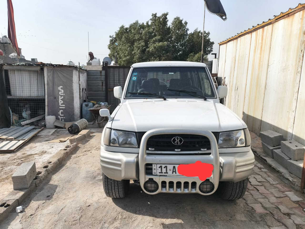 السلام عليكم اخواني بيع مستعجل كالوبر موديل 2001 بلادي رقم بغداد المكان بغداد بأسمي السياره عليه ادامه كامله بلكات نوزلات فيتبم صدر خلفي وامامي فلانجات دسكات بنزات شاشه اندر ويد السياره بيه خياسات قليله كنر الجاملاغات بعدني ما مسويه مامشتغله عبريه يشهد الله السياره كلفتني 73 ورقه ابيع 67 بيه مجال قليل سبب البيع ضرف طارء بل عافيه الي تصير من نصيبه وقم الهاتف ***********
***********
