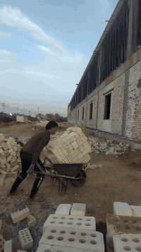 ونش البناء • أعمال الزفت