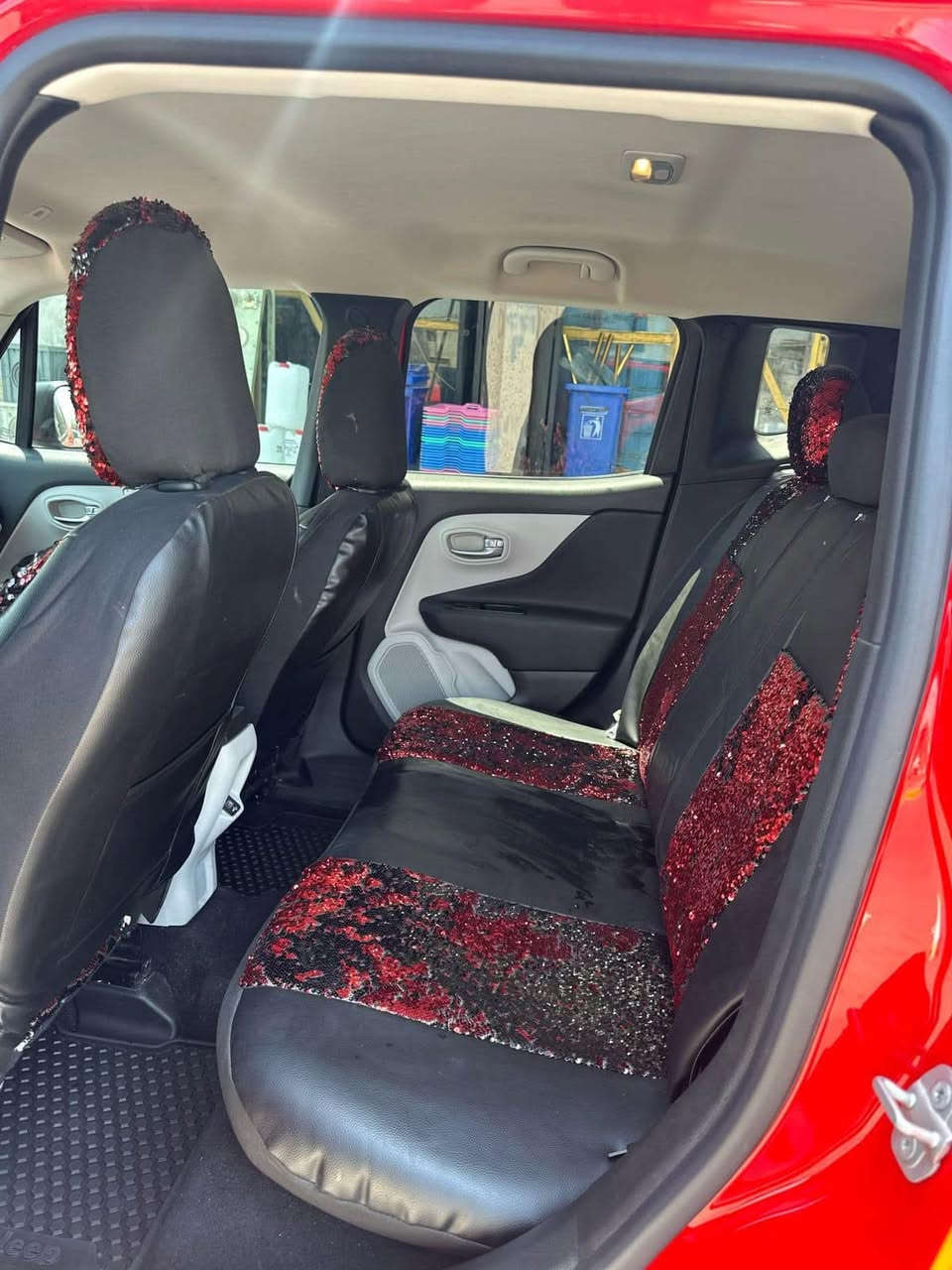 السلام عليكم 
جيب رنكد مديل ٢٠٢٢
حره بدون رقم منفيس بسمي 
بيهه رقم فحص موقت 
زيرو ماشيه ١٢ ميل بحال شركه 
فول عده الفتحه 
جاهزه من كلشي مابيه برغي نقص 
السعر ١١٠ قفل 🔏 

*********** 
مكان السياره البصره القبله
