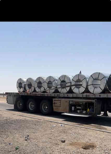 سلام عليكم عربانه للبيع حداديه حداده الجرف طول 12،60ثلاث دناكير اثنين صيني 14واحد 13 مكان العربانه بغداد الشعله  الاستفسار الاتصال ***********
