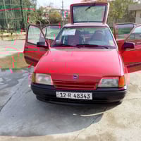 سياره للبيع كاديت جنطه سنويا 2030 فول عادي بس الكير توماتيك اسلايت شغا...