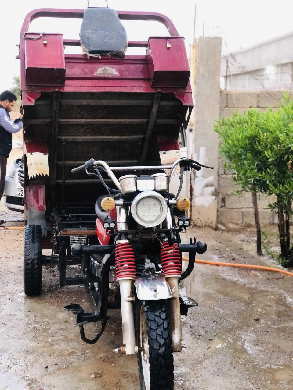 ستوته موديل ١٩ شرط مابيها شي منفيس بيها السعر 900 الف وبيها مجال مكاني قاطع السبعاويين للاستفسار ‭ ***********
