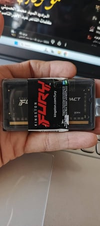 رام لابتوب DDR4 • ٨جيجا • 3200MHz