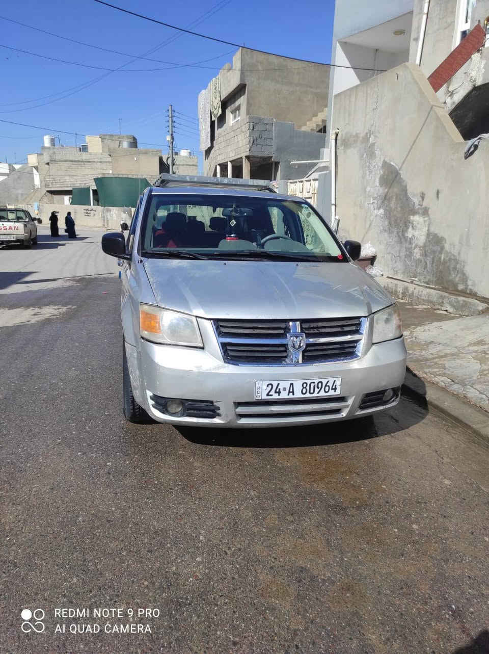 دوج كرفان رقم دهوك سيار جاهز من كلشي سنوي 2030 بدون صبغ وبدون ضرب موديل 2009 كير ومحرك بشرط سعرها 105 ورقات وفيها مجال بسيط مكان سيارا باربيل 
***********
