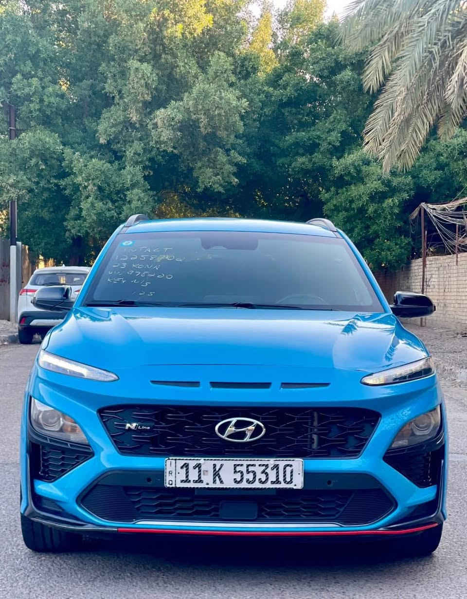 السلام عليكم
كونا N Line 
لون مميز 💙
موديل 23
وارد امريكي رقم بغداد الجديد
حادثه دعاميه اماميه فقط 
السياره كفاله بدون صبغ وتبديل #ليبل_واحد 💙
صبغ دعاميه اماميه فقط 
ايرباك ستيرن راجع سستم 
ماشيه 33
مواصفات N Line
-بصمة ابواب 
-بصمة تشغيل 
- شاشه جبيره كار بلي
-كامرا خلفيه
-حساس خلفي 
-رادار 360 
-توقف الي
-قياده اليه
-تحديد مسار
-اوتو هولد
-فول تحكم استيرن
-كشنات تدفئه
-مود درايف 
-فور ويل
-دركه هيتر
-كشنات خياط 
السياره كله مختمه N Lien
السياره مكفوله كير ومحرك وحداديه وتبريد وتدفئه
بعدها بحالة الوكاله كل نقص مابيه
السعر 150 وبيه مجال 
عنواني بغداد


**إذا كنت صاحب هذا الإعلان وتريد حذفه لأي سبب، رجاءا أرسل رسالة إلى الدعم الفني**