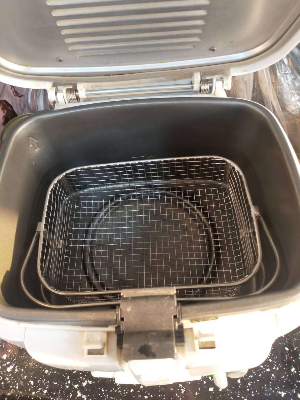 قلايه شغال نظيف سعر 25الف


**إذا كنت صاحب هذا الإعلان وتريد حذفه لأي سبب، رجاءا أرسل رسالة إلى الدعم الفني**