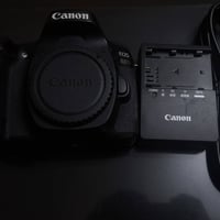 كانون 80D • نضيفة • مكفولة