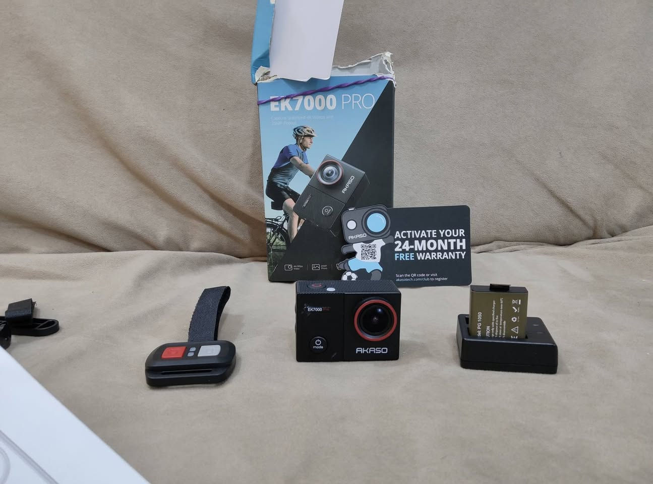 سلام عليكم كاميرا جديده غير مستخدم مزاد أعلى سعر ابيع وسرك على الفحص


**إذا كنت صاحب هذا الإعلان وتريد حذفه لأي سبب، رجاءا أرسل رسالة إلى الدعم الفني**