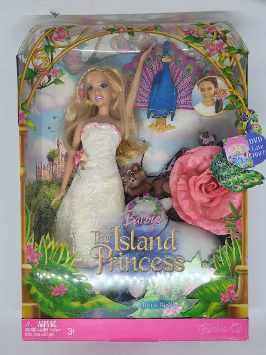 آیلاند باربي برینسس موفي روزیلا
Island barbie princess movie rosella
متاح💗


**إذا كنت صاحب هذا الإعلان وتريد حذفه لأي سبب، رجاءا أرسل رسالة إلى الدعم الفني**
