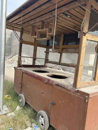 عربانة • حي الجامعة • بغداد