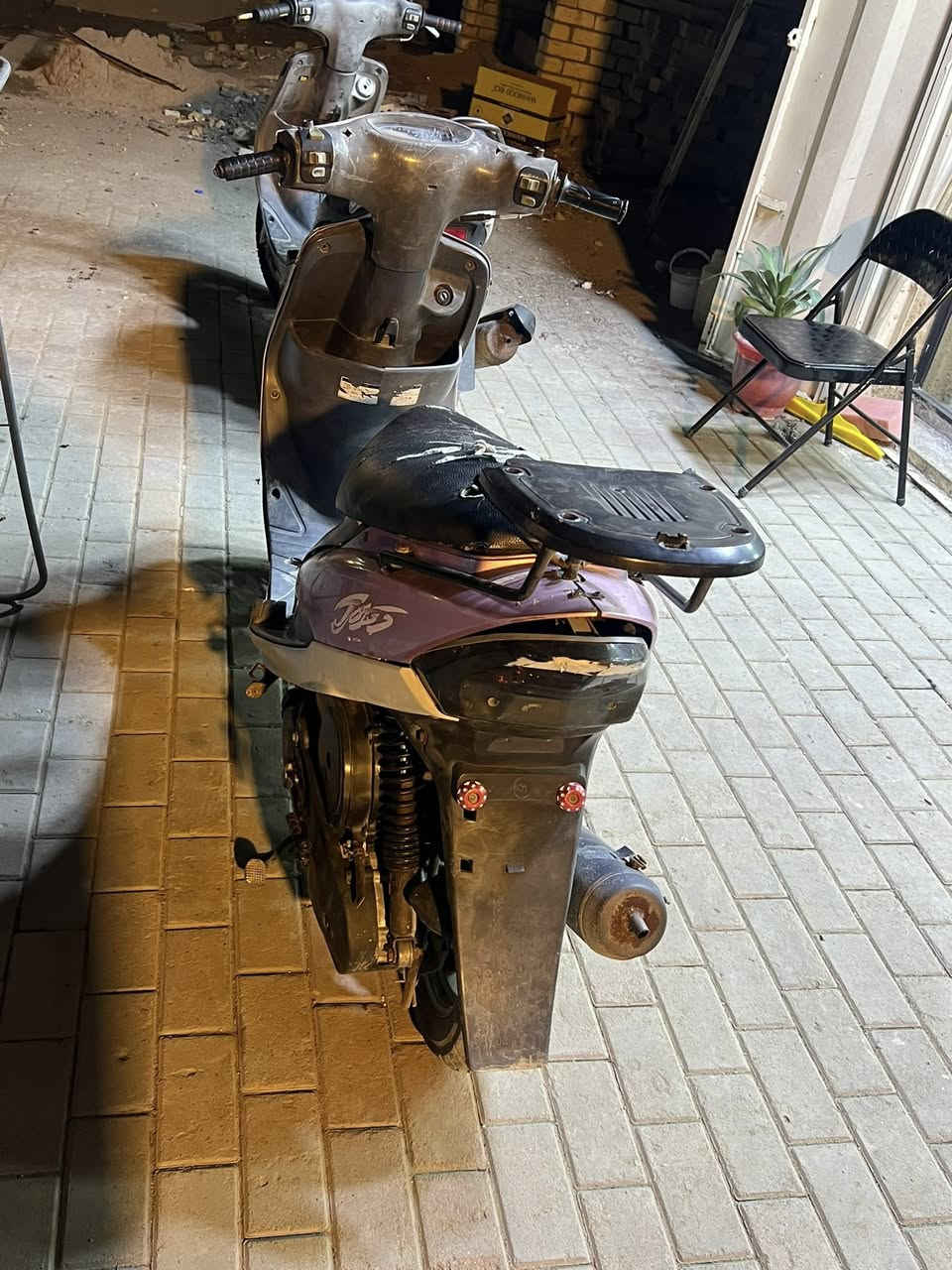 سلام عليكم 🫡
دراجه ماكس منغولي للبيع 

دراجه شلعه معدل كهربائيات كلهه شغاله 

دراجه ختم واحد 

مكينه بلاديه 

جيب فيتر وتعال افحص 

دراجه اي نقص مابيهه كلهه شغاله 

العنوان بغداد ابو دشير  

الاستفسار الاتصال على الرقم***********
