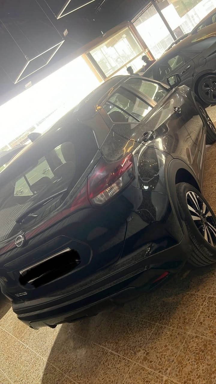 نیسان کیکس ٢٠٢٤ SV خلیجی هیجی نیە ١٩٥٠٠ رۆشتووە

شوین :هەولێر 
ژ.م: *********** أربيل, العراق
