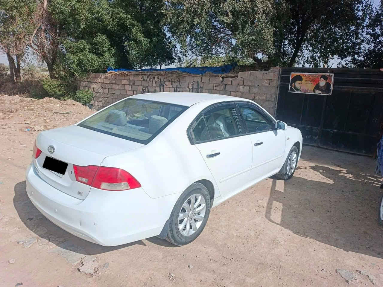 السلام عليكم اوبتما 2009للبيع او مراوس بمنغولي او ستاركس رقم نجف السياره خليجي  حالين السياره ويل عادي السعر خاص  شعندك مراوس دز خاص


**إذا كنت صاحب هذا الإعلان وتريد حذفه لأي سبب، رجاءا أرسل رسالة إلى الدعم الفني**