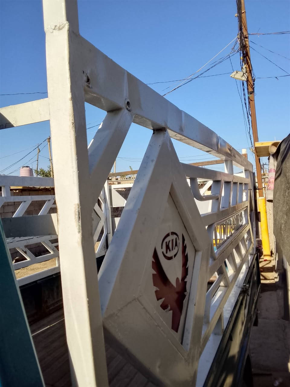 السلام عليكم محجر كيه تفصال جديد للبيع مكاني كربلاه ***********
