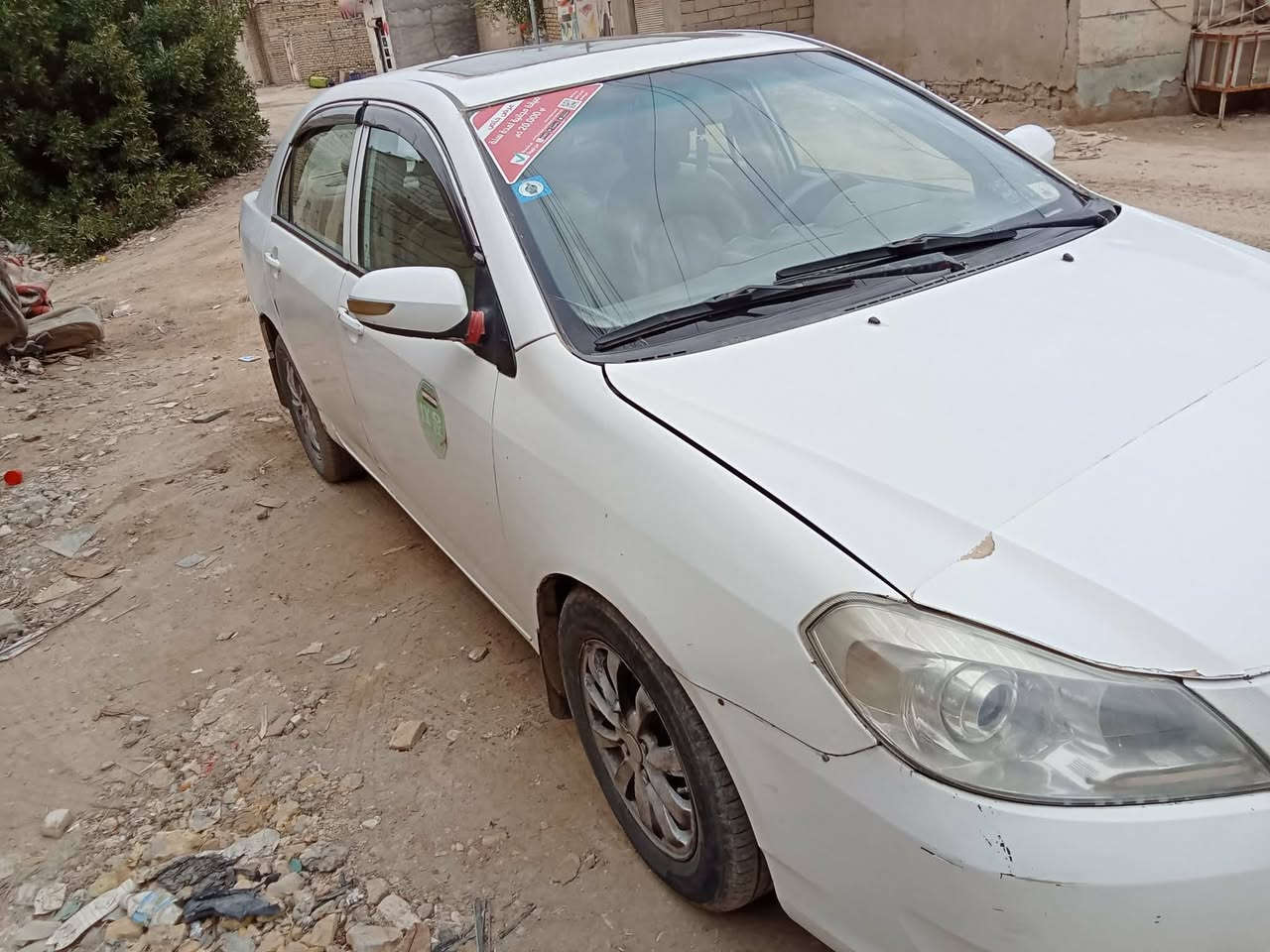 السلام عليكم بي واي دي 13جي اثري اوتماتيك ابلاد الگير والمكينه بيهن ضعف ابيع هالمووجود بسمي السنويه نافذ صار 6 اشهر اتعهد بالتحويل السعر 38 وبيه مجال العنوان الناصريه المركز  ***********
