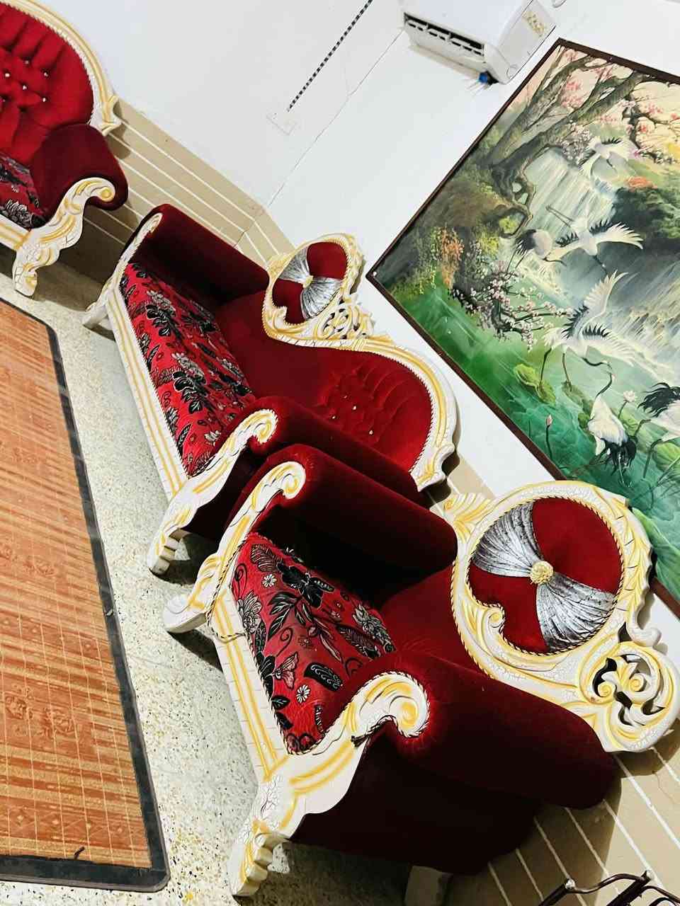 اغراض للبيع


**إذا كنت صاحب هذا الإعلان وتريد حذفه لأي سبب، رجاءا أرسل رسالة إلى الدعم الفني**