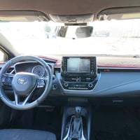 رمضان كريم علينا وعليكم  كورلا هاتشباك موديل 2022 وارد أمريكي ياباني ا...