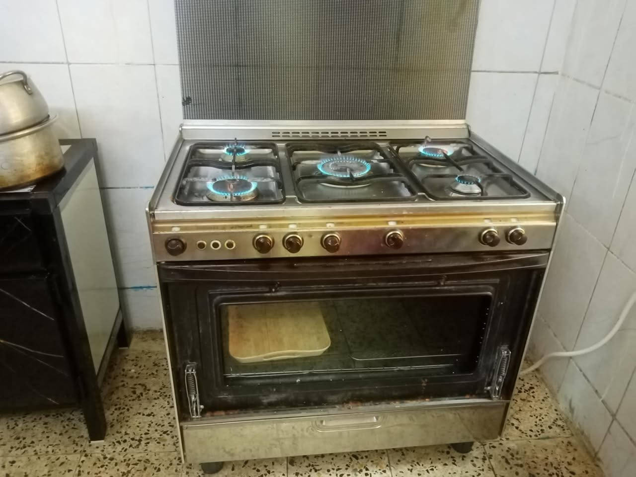 طباخ نضيف مابي اضرار سعره 250 مكاني بغداد الطوبجي


**إذا كنت صاحب هذا الإعلان وتريد حذفه لأي سبب، رجاءا أرسل رسالة إلى الدعم الفني**