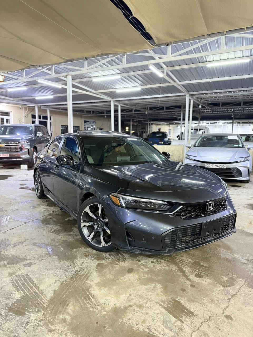 السلام عليكم للبيع فقط هوندا سفك هايبرد 2025
تورنك اعلا المواصفات  
مرقم بغداد بسمي وارد أمريكي حادثها جاملغ امامي يمين فقط صور الحادث على الخاص مكانها بغداد اليوسفيه ناحيه الرشيد معرض العاصمه 
السعر 170$ وبيها مجال 
للاستفسار 
*********** اتصال 
*********** واتساب
