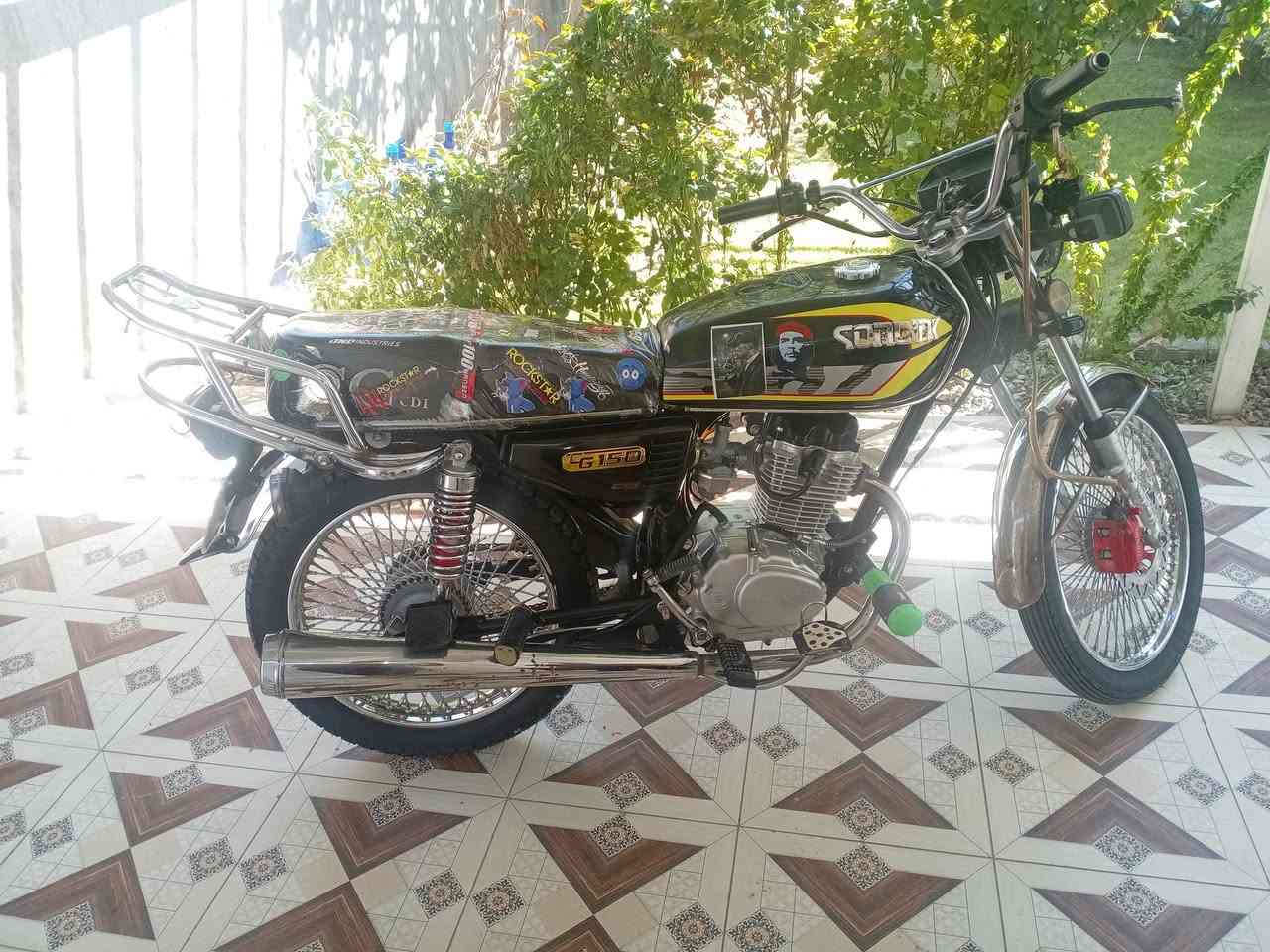 دراجه البيع تايكر مديل 2023 مكفوله مكينه كفاله عامه السعر خاص 
 ه‍ ‍***********
