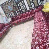 طقم كنبات • ١٤مقعد • حي العسكري