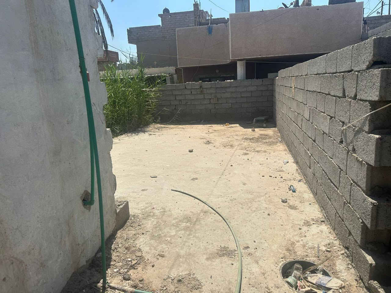 السلام عليكم إخوان قطعة أرض للبيع تفاصيلها بلمقطع
للتواصل:***********
هيمو الحلاق اتصال ع الرقم أو الواتساب
