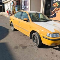 سمند • ٢٠١٢ • حداده جديده