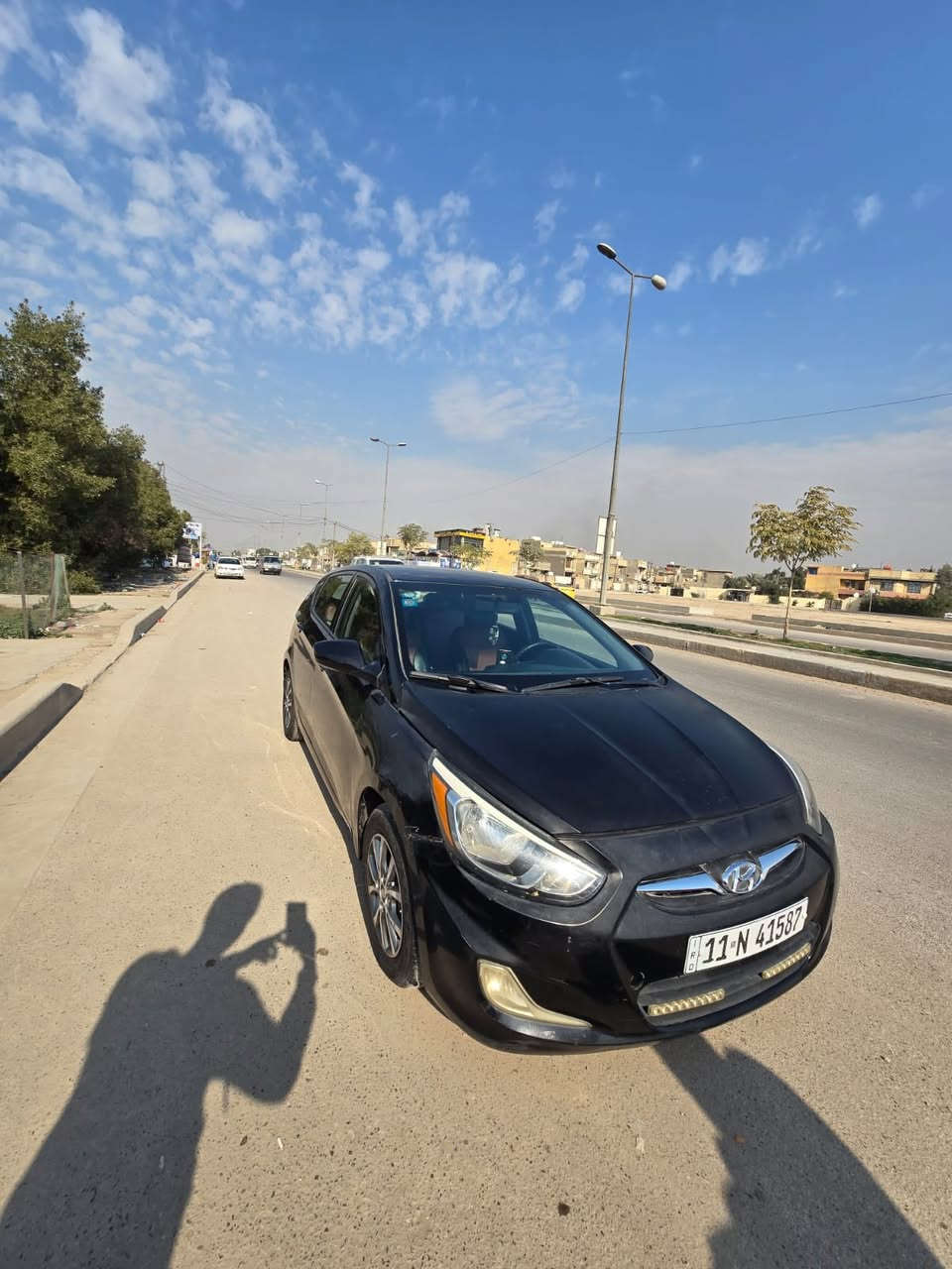 السلام عليكم  
اكسنت موديل 2016 حادث جاملغ وبنيد موضح بالصور كير ومكينه وصدر مكفول السعر 92 وبيها مجال الشراي يتصل  ويدلل 
ملاحظة: الحادث مبين بالصوره
مكان السياره الزعفرانية

‭0772 133 7108‬
