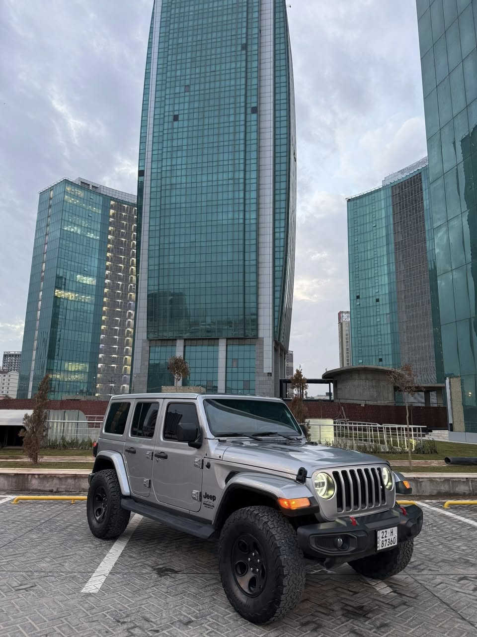 Wrangler 2021 V4 torbo
***********
٢ قطع سبغ بدون دواخل شرط
٢٤٨$$💵
كل تحديث مرفوع
