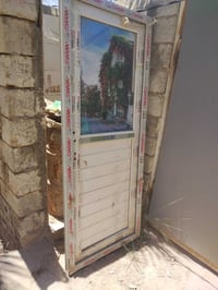 باب • جديد • خدش بسيط