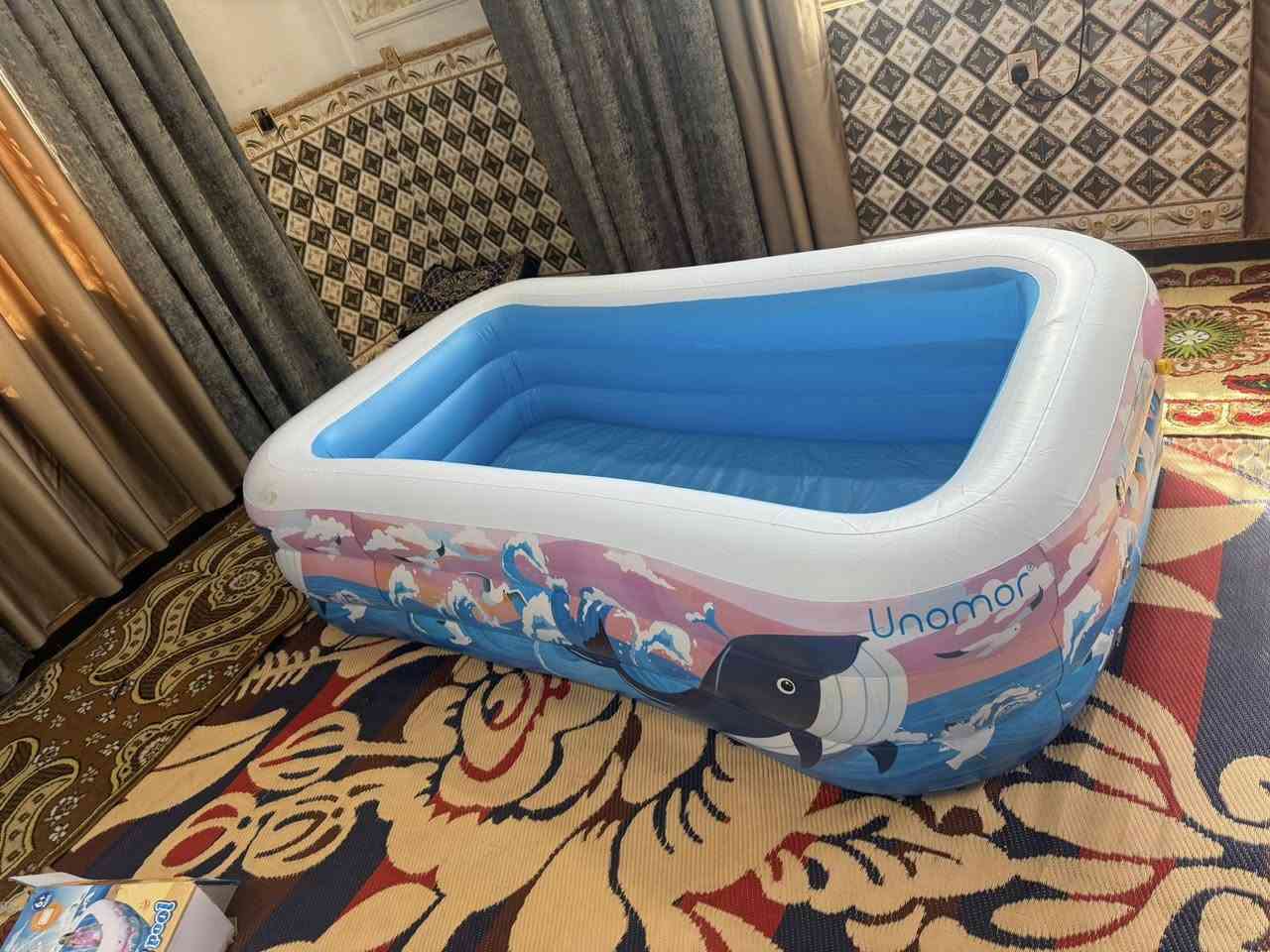 مسبح نافورة ٢٤٠ في ١٤٠ الارتفاع ٥٦ السعر ٥٠ الالف


**إذا كنت صاحب هذا الإعلان وتريد حذفه لأي سبب، رجاءا أرسل رسالة إلى الدعم الفني**