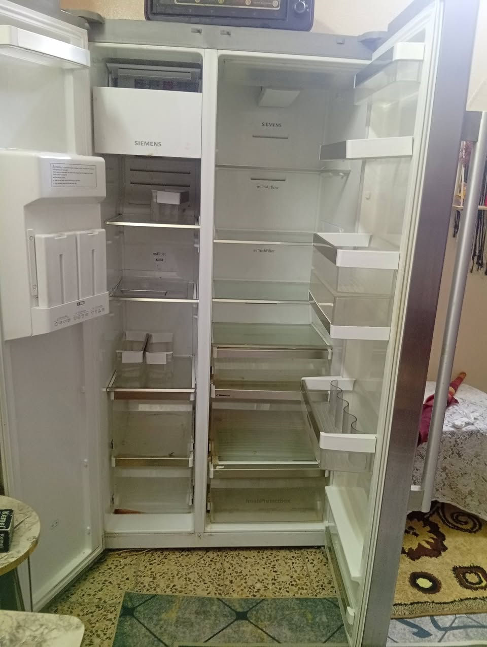 ثلاجه اللبيع مكان الأمين ثانيه عطلانه متبرد


**إذا كنت صاحب هذا الإعلان وتريد حذفه لأي سبب، رجاءا أرسل رسالة إلى الدعم الفني**