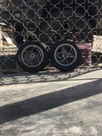 ويالة ماكس • تايرات جيلاتين • بغداد الجديدة