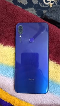 ريدمي نوت ٧ • ١٢٨ جيجا • ٤ جيجا رام