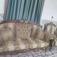 ٥ قطع • خشب صاج • النجف حي ابو طالب