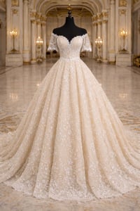 فستان • قياس M • ملبوس مرتين