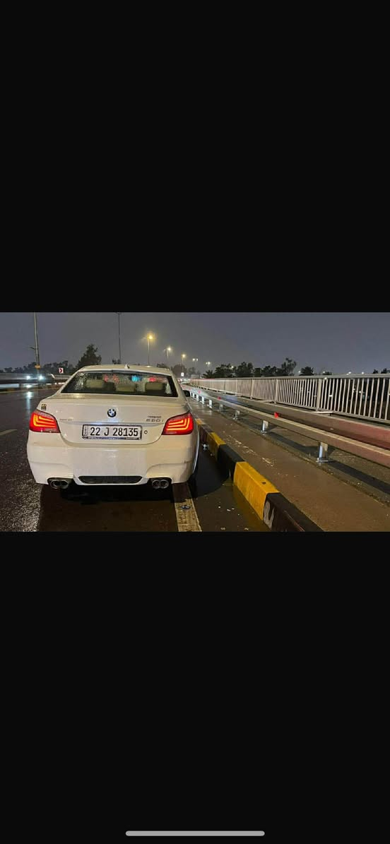 ميماتي موديل 2007 خليجي
حجم 530 

محرك n-52 المرغوب نوزل قصير 

گير ومحرك جدد 

سيارة جاهزة من كل شي 

تحويل او كالة شتريد بخدمتك السيارة باسمي

السعر عند الاتصال

اتصال واتساب 

***********
