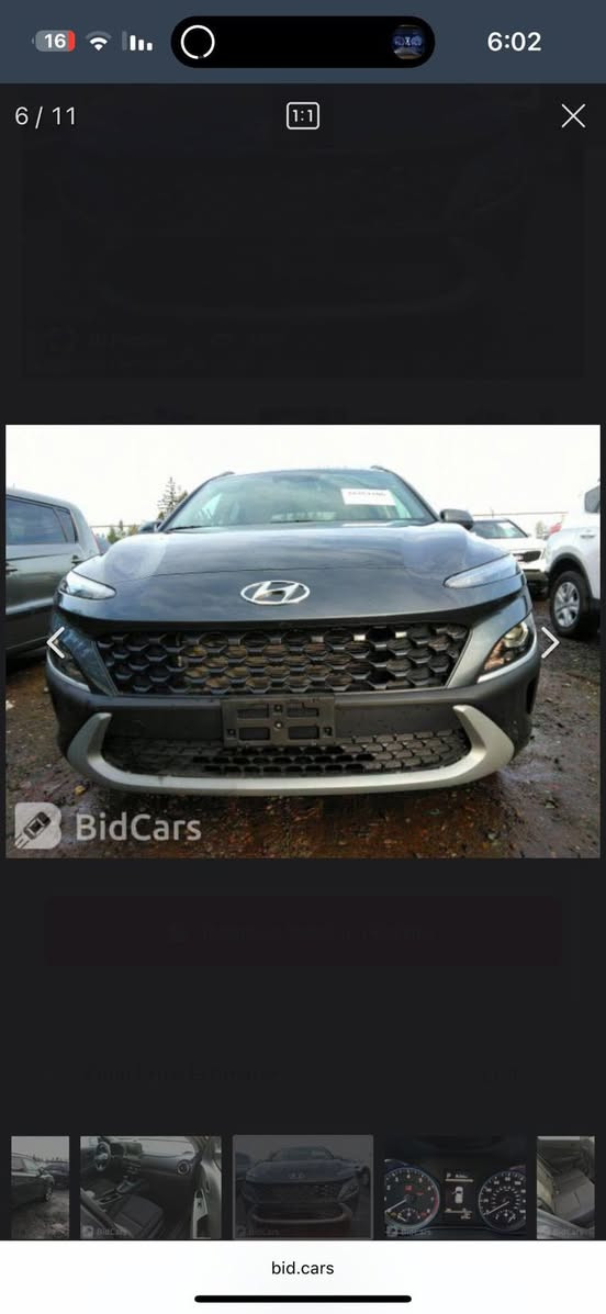 سلام عليكم
￼ Hyundai Kona ￼
2022 
داخله ل عراق كلين و بعدها 
سياره بحاله جدا ممتازه 
كير مكينه كفاله 
كلشي بل سياره مكفول 
سياره حلوه و عتماديه 
مكينه 2000 أربعه سلندر 
رقم أربيل تحويل او وكاله 
كفاله عامه عده دعاميه خلفي عندي بيها طخه بسيطه 
ماشيه 50 الف سياره تجي موصفات عتياديه 
سعر ١٤٠ ورقه قابل ل تفاوض سياره معروضه مرواس 
برياضي جالنجر او جارجر  نتراهم على فرق 
استفسار *********** وتساب فقط
