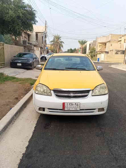 السلام عليكم للبيع سيارة اوبترة فورنزة موديل 2008 رقم بغداد مكينة كير خير من الله السعر 43اوبيها مجال للاستفسار الاتصال على الرقم *********** المكان بغداد حي الجهاد
