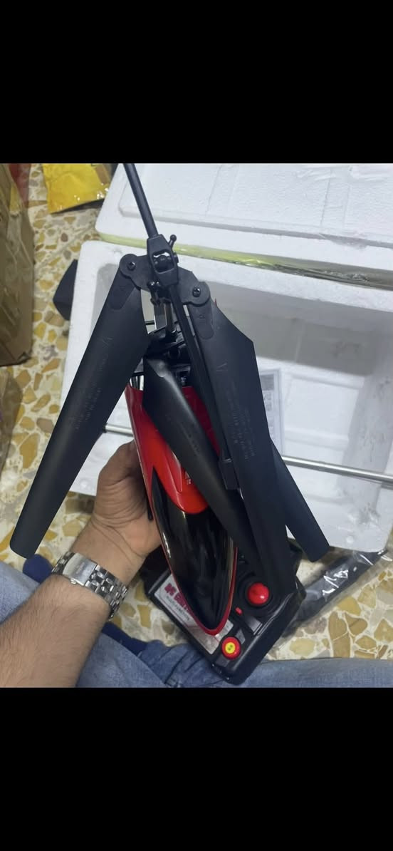 هليكوبتر جديد لوك  بطارية شحن تفاصيل موضحة بل صور على اول تم ٤٠ الف شامل التوصيل


**إذا كنت صاحب هذا الإعلان وتريد حذفه لأي سبب، رجاءا أرسل رسالة إلى الدعم الفني**