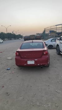 دوج افانجر • ٢٠١٣ • محرك ٢٤٠٠